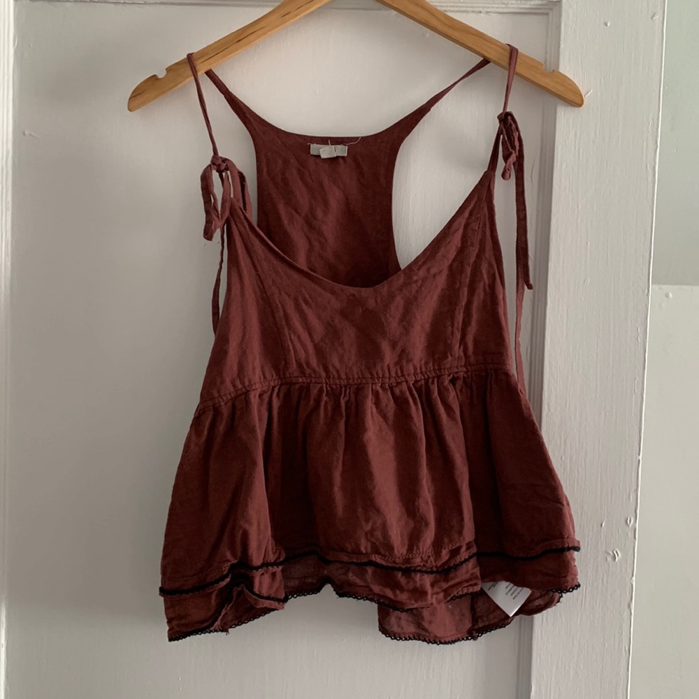 Urban Outfitters Brown Top